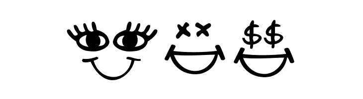 Today I Feel  Free Fonts Download