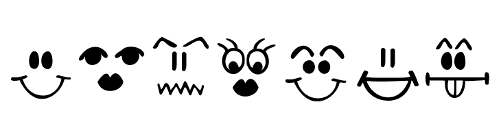 Today I Feel  Free Fonts Download