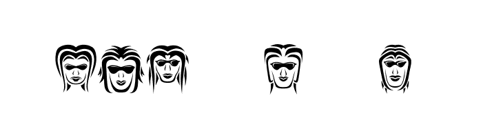 Wanita Regular  Free Fonts Download