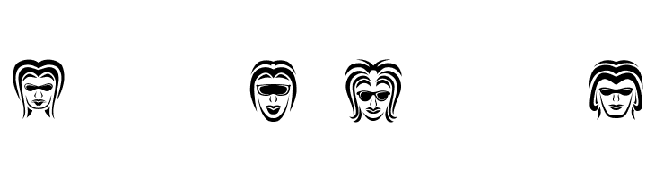 Wanita Regular  Free Fonts Download