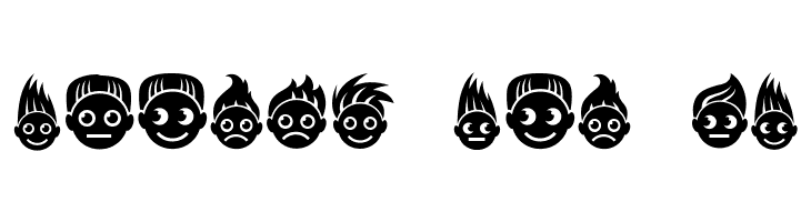 Peoples Regular  Free Fonts Download