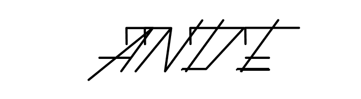 Real Violet Demo  Free Fonts Download