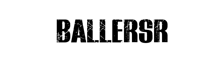 BLUEFISH BLACK SCRATCHED Demo  Free Fonts Download