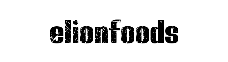 BLUEFISH BLACK SCRATCHED Demo  Free Fonts Download