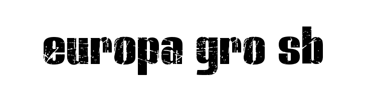 BLUEFISH BLACK SCRATCHED Demo  Free Fonts Download