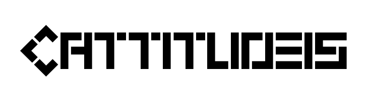 6 Cells  Free Fonts Download