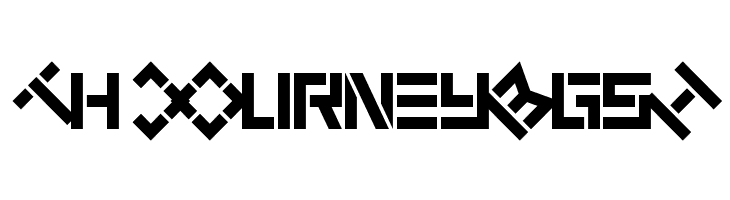 6 Cells  Free Fonts Download