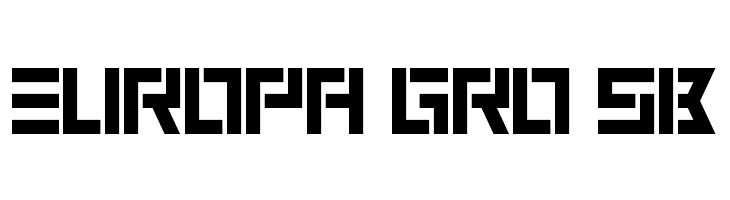 6 Cells  Free Fonts Download
