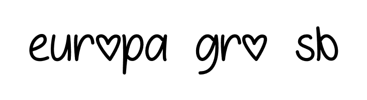 LoveandSunshine  Free Fonts Download