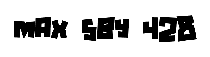 Mullet  Free Fonts Download