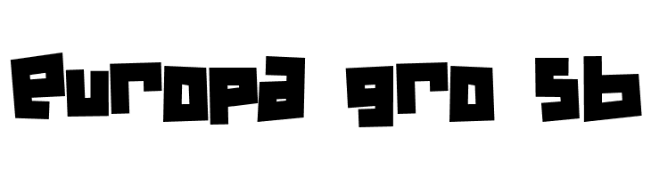 Mullet  Free Fonts Download