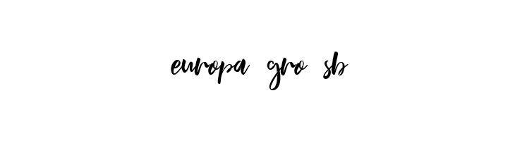 TroothusanTTF  Free Fonts Download