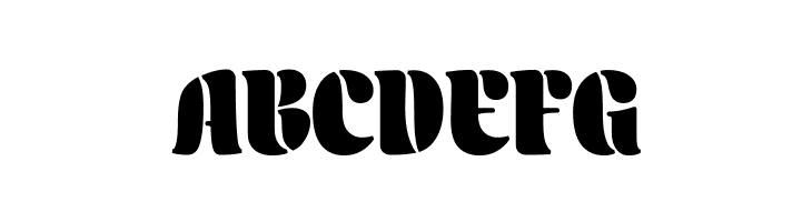 Aromatron Regular  Free Fonts Download