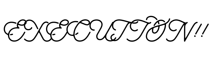 aaleyah-PERSONAL-USE-ONLY  Free Fonts Download