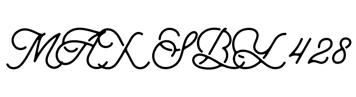 aaleyah-PERSONAL-USE-ONLY  Free Fonts Download