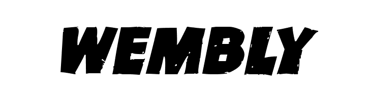 Kids Club House Italic  Free Fonts Download