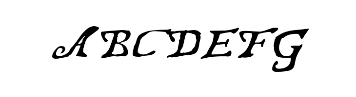Treasure Map Deadhand  Free Fonts Download
