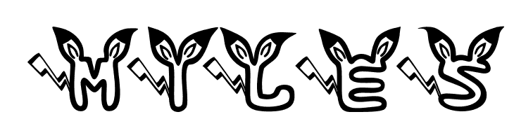 raimoen  Free Fonts Download