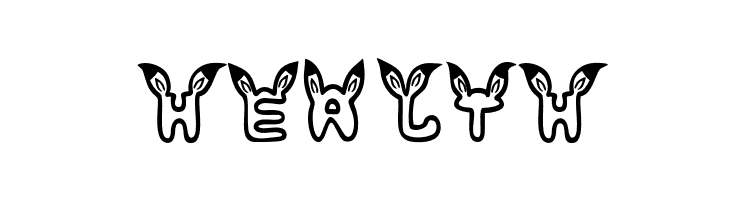 raimoen  Free Fonts Download