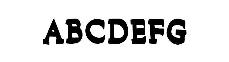 Flood In London Regular  Free Fonts Download