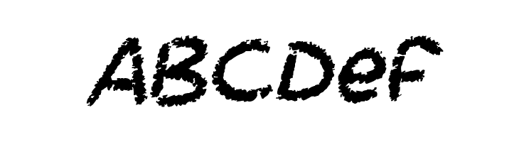 Chalktastic Italic  Free Fonts Download