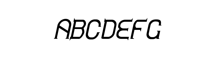 Zoloft-Bold Italic  Free Fonts Download