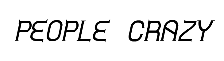 Zoloft-Bold Italic  Free Fonts Download