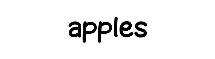 Melon Slices  Free Fonts Download