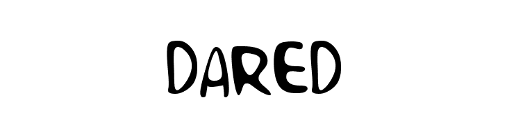 Alien Learns To Write  Free Fonts Download