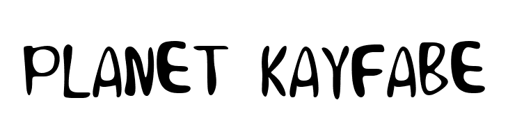 Alien Learns To Write  Free Fonts Download