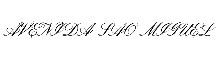 Pinyon Script  Free Fonts Download