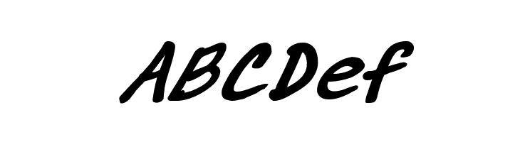 Dr.Marz Bold italic  Free Fonts Download