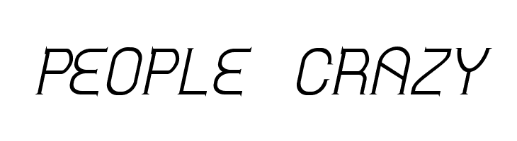 Zoloft-Italic  Free Fonts Download