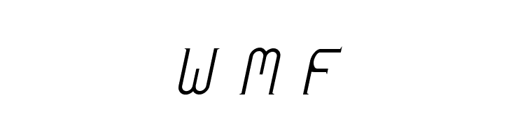 Zoloft-Italic  Free Fonts Download