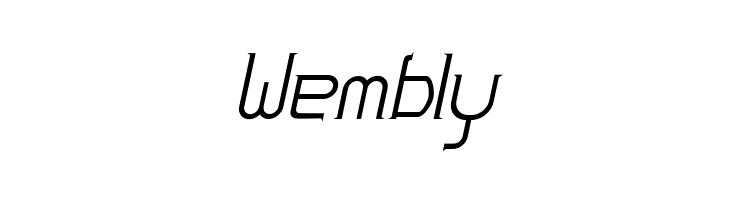 Zoloft-Italic  Free Fonts Download