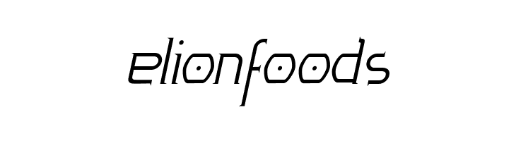 Zoloft-Italic  Free Fonts Download