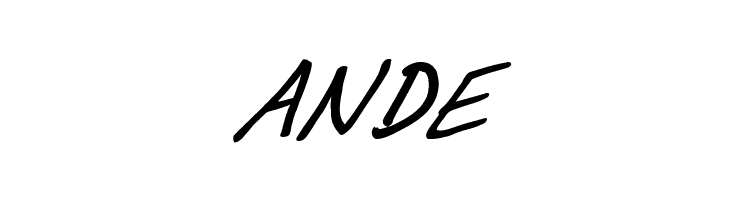 Dr.Marz Italic  Free Fonts Download