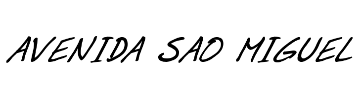 Dr.Marz Italic  Free Fonts Download