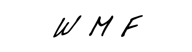 Dr.Marz Italic  Free Fonts Download