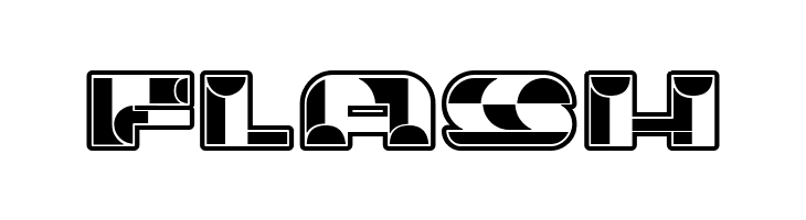 Portfolio Inverted Regular  Free Fonts Download