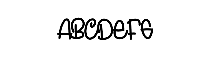 Sushi Omelette DEMO  Free Fonts Download