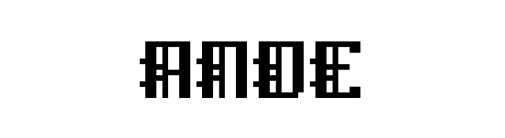 Dubstep Blackletter  Free Fonts Download