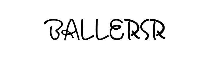 BaliParadiso  Free Fonts Download