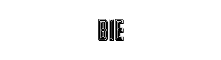 Diamond Ring Regular  Free Fonts Download