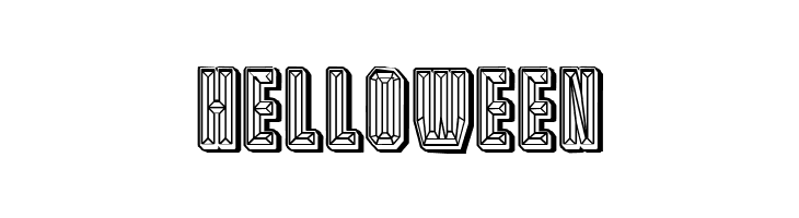 Diamond Ring Linear Regular  Free Fonts Download