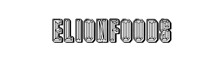 Diamond Ring Linear Regular  Free Fonts Download