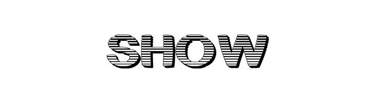 A Cut Above The Rest  Free Fonts Download