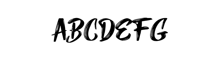 Mybread Regular  Free Fonts Download