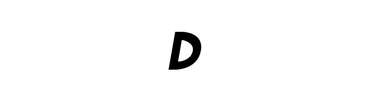 BaronNeue-ExtraBoldultraitalic  Free Fonts Download