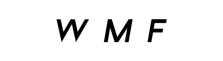 BaronNeue-UltraItalic  Free Fonts Download